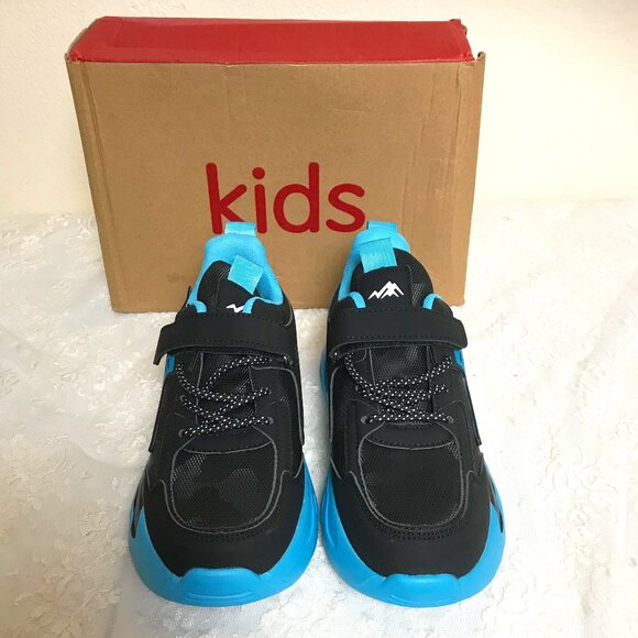 Ashion Kids Unisex Sneaker Size Youth 3 - Picture 1 of 5